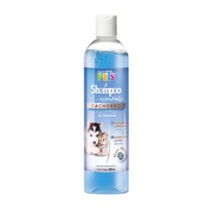 Shampoo p/cachorro essentials 500ml