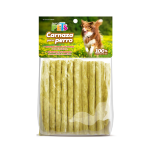 Palitos de carnaza natural 40pz