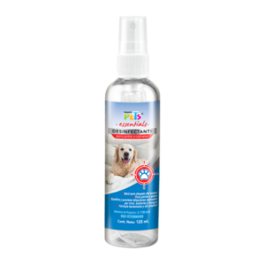 Desinfectante p/patas essentials 125ml