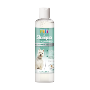 Shampoo essentials hidratante de coco 250ml