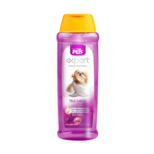 Shampoo p/pelo largo expert 500ml