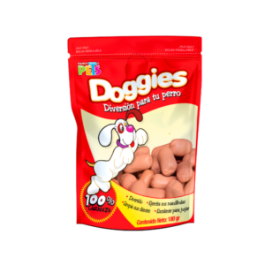 Carnaza suave doggies 180g