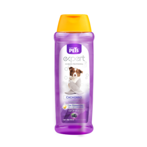 Shampoo p/cachorro expert 500ml