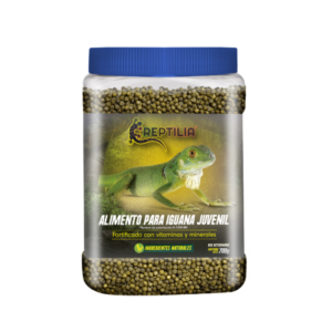 Alimento p/iguana juvenil 700g