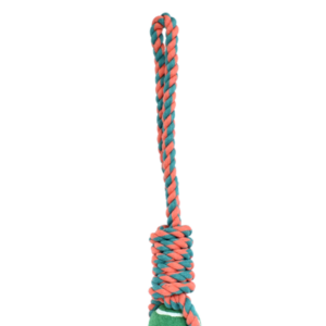 Juguete soga c/pelota