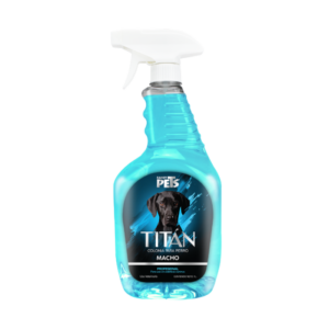 Colonia de uso personal titan 1L