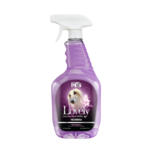Colonia de uso profesional lovely 1L
