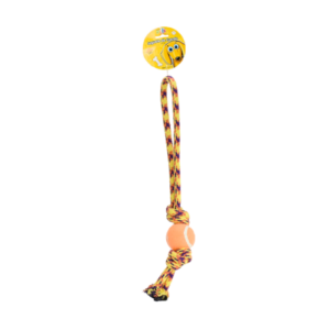 Juguete jaladora c/pelota