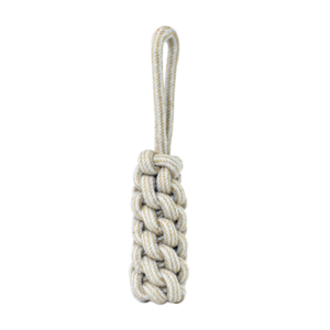 Juguete c/jaladera MED c/trenza doble 32cm