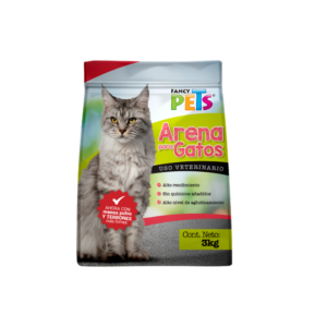 Arena p/gato 3kg