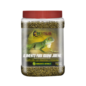 Alimento p/iguana juvenil 350g