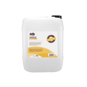 Shampoo antibacterial uso profesional 10L