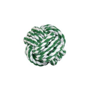 Juguete bola XCH de hilo multicolor