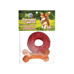 Carnaza triturada (Dona y hueso) 2pz