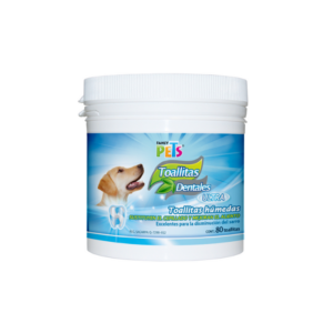 Toallitas dentales 80pz