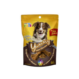 Yummy sabor chocolate 100g