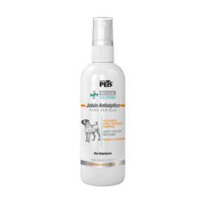 Jabón antiséptico 125ml