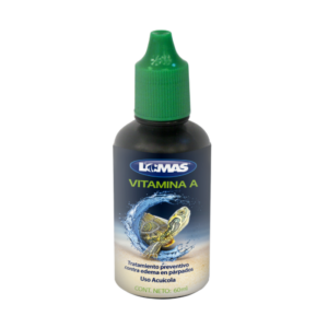 FL1107 Vitamina A p/tortugas 30ml