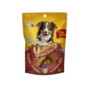 Yummy sabor tocino 100g