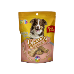 Yummy sabor carne 100g