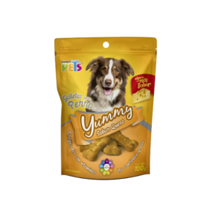 Yummy sabor queso 100g