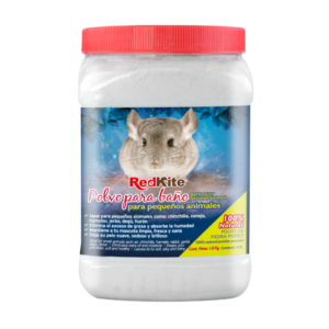 Polvo p/baño pequeños mamíferos 1.8kg