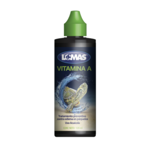 FL1107G Vitamina A p/tortugas 120 ml