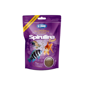 Alimento de spirulina 70g