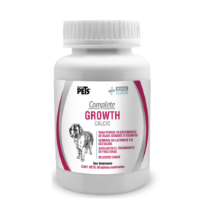 Growth complete