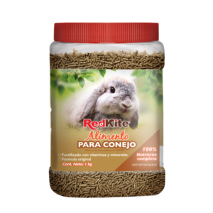 Alimento p/conejo 1kg