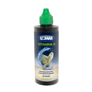 FL1108M Vitamina A p/tortugas 60ml