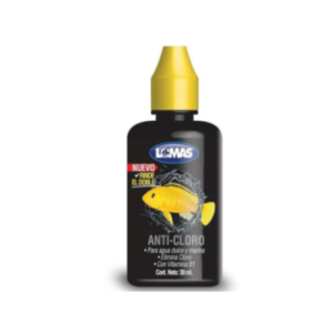 FL11001 Anticloro c/vitamina B1 30 ml
