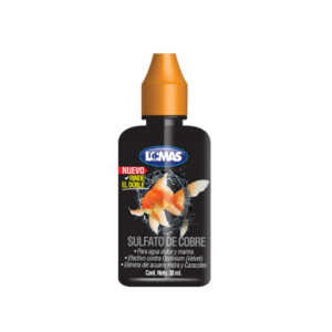 FL11005 Sulfato de cobre 30ml