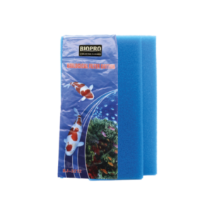 Esponja Biogarden Azul