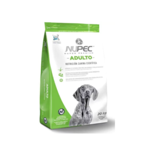 NUPEC ADULTO 20KG