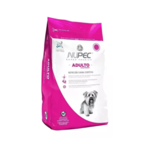 Alimento Nupec Nutrición Científica para perro adulto de raza pequeña sabor mix en bolsa de 2kg