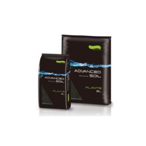 ADVANCED SOIL FOR PLANTS 3L (2.60kg) BLACK