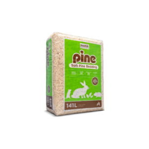 ÜBER PINE BEDDING 141L