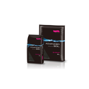 ADVANCED SOIL FOR SHRIMPS 3L (2.60kg) BLACK
