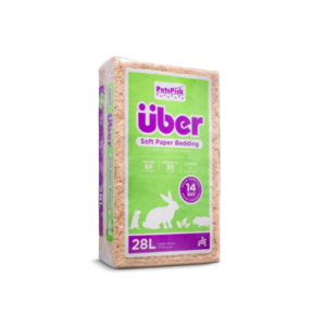 ÜBER NATURAL PAPER BEDDING 28L