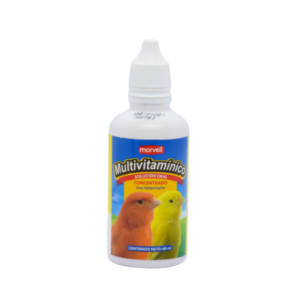 VITAMINAS MULTIPLE 60ML