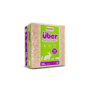 ÜBER NATURAL PAPER BEDDING 56L