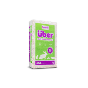 ÜBER WHITE PAPER BEDDING PAPER 36L