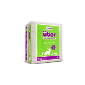ÜBER WHITE PAPER BEDDING PAPER 56L