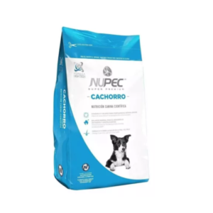 Alimento Nupec Nutrición Científica para perro cachorro de raza mediana y grande sabor mix en bolsa de 5kg