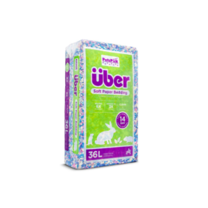 ÜBER CONFETI PAPER BEDDING 36L
