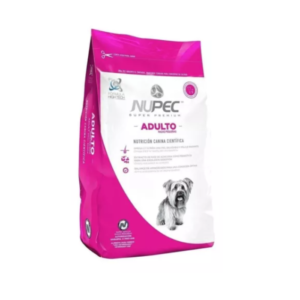 Alimento Nupec Nutrición Científica para perro adulto de raza pequeña sabor mix en bolsa de 2kg