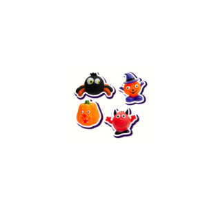 Tinny Chumsset vinil halloween SP-3435