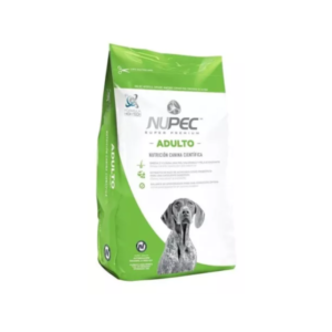 Alimento Nupec Nutrición Científica para perro adulto de raza mediana y grande sabor mix en bolsa de 8kg