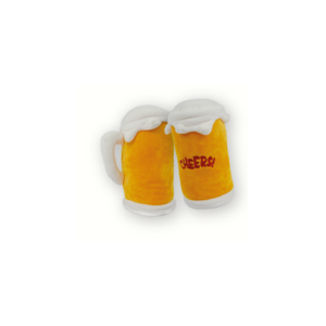 fluffy chums peluche tarro cerveza